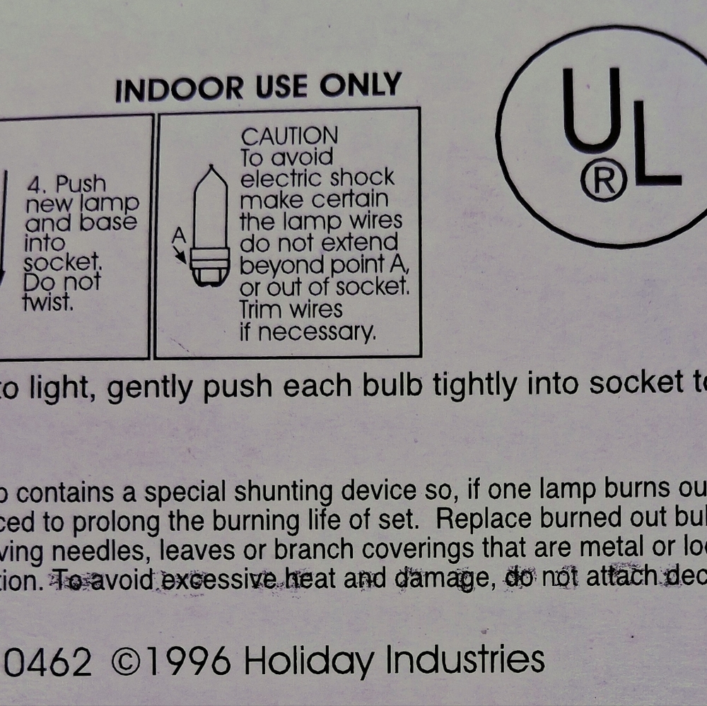 Super Bright Multi Mini Lites - 35 Count - Picture 8 of 16